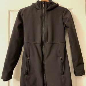 Lucy waterproof jacket w/ hood